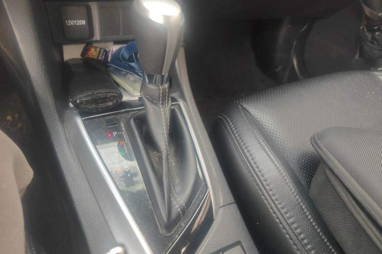 Used Toyota Levin 2017 Revised 185T CVT Elite Edition China V Standard
