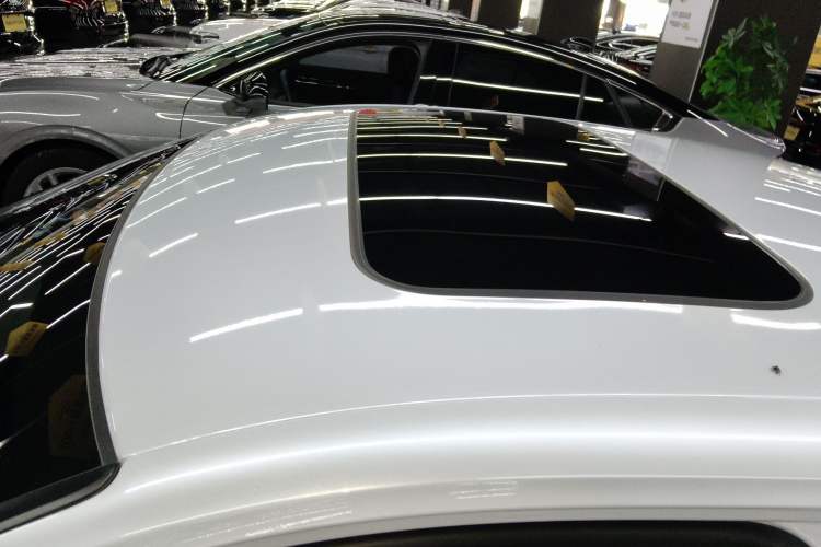 Used Honda Civic 2023 2.0L eHEV Pioneer Edition Roof