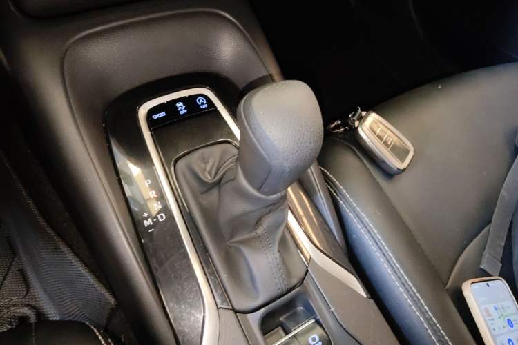 Used Toyota Corolla 2021 1.2T S-CVT Elite Edition
