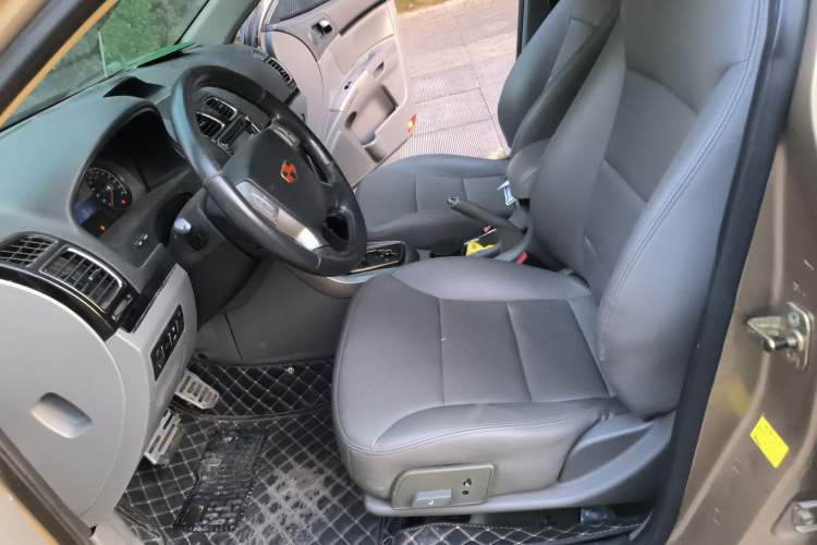 Used Geely Auto Classic Emgrand 2010 Sedan 1.8L CVT Luxury Model