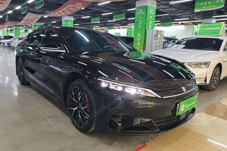 Used BYD Han 2025 DM-i 125KM Prestige Model