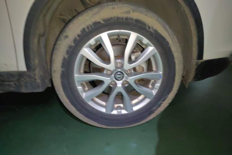 Used Nissan X-Trail 2020 2.0L XL Premium CVT 2WD SmartConnect Luxury Edition
