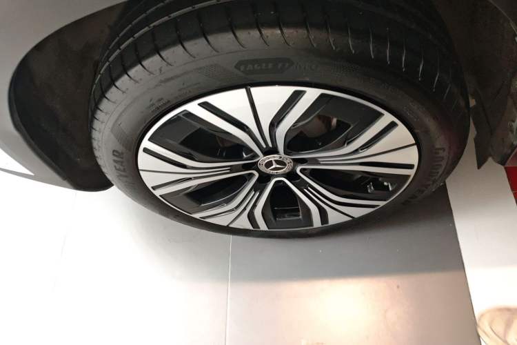 Used Mercedes-Benz EQE SUV 2023 350 4MATIC Luxury Edition