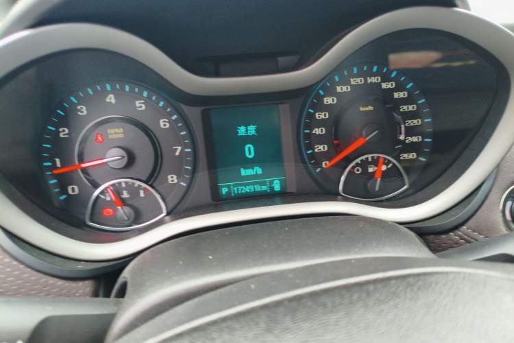 Used Chevrolet Malibu 2016 2.0L Automatic Luxury Edition