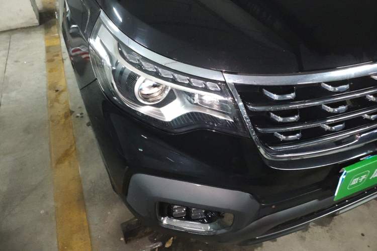 Used Kia Sportage R 2018 2.0L Automatic Smart Luxury Version China V Standard Right Front Headlight