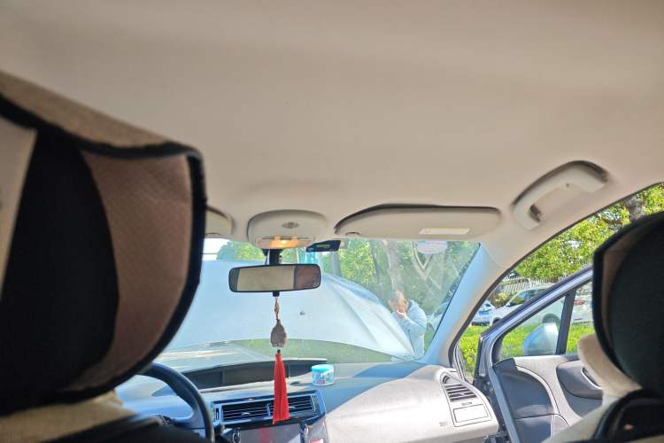 Used Citroen C-Quatre 2013 Sedan 1.6L Manual - Prestige Model
