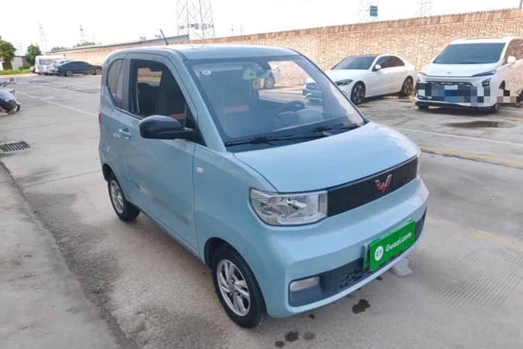 Used Wuling Hongguang MINIEV 2020 Freedom Version Lithium Iron Phosphate