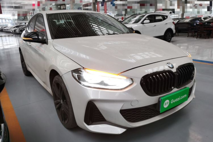 Used BMW 1 Series 2021 Restyled 125i M Sport Night Edition