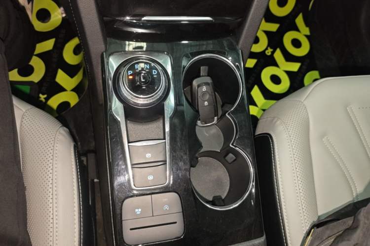 Used Ford Escape 2020 EcoBoost 245 Two-Wheel-Drive Titanium Edition Gear Lever