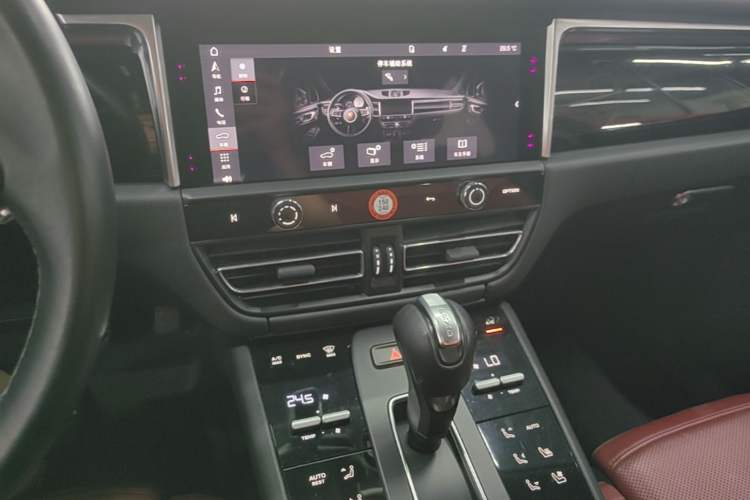 Used Porsche Macan 2023 Macan S 2.9T