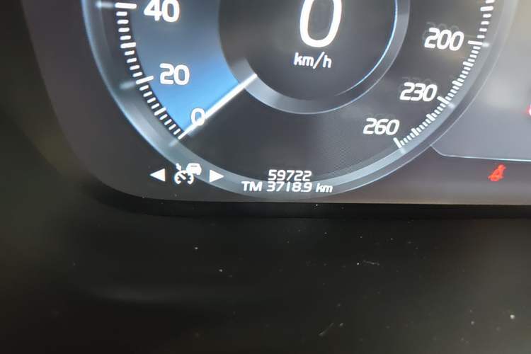 Used Volvo S90 2020 T5 Zhiyi Luxury Edition
