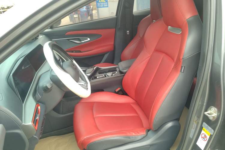 Used CHANGAN UNI-T 2020 1.5T Flagship Version Left Front Seat