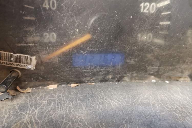 Used Dongfeng Xiaokang V07S 2011 1.0L Base Version AF10-06