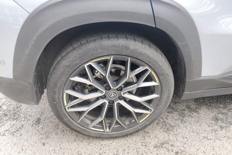 Used CHANGAN UNI-T 2022 1.5T Flagship Edition
