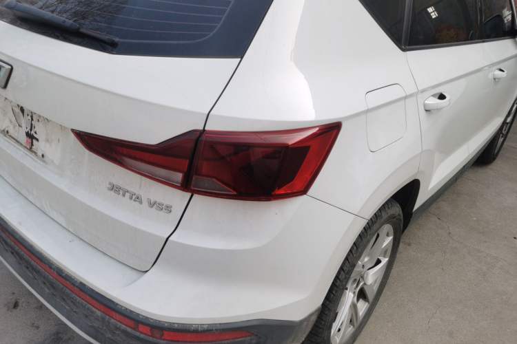 Used Jetta VS5 2023 280TSI Automatic Trend Edition
