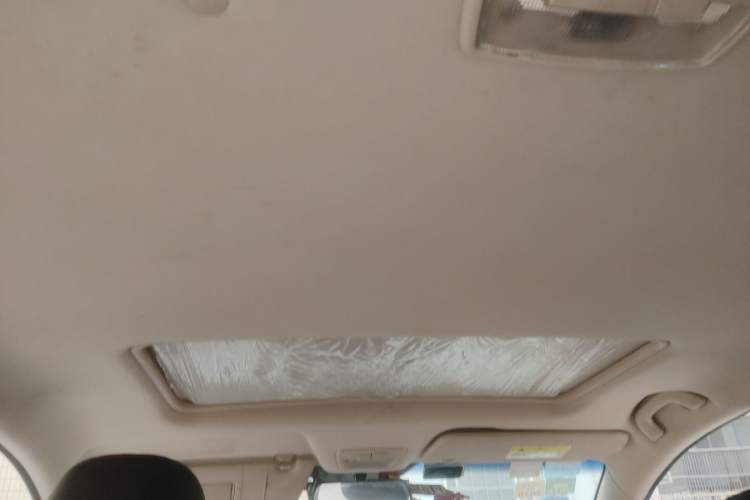 Used Baojun 560 2015 1.8L manual luxury version