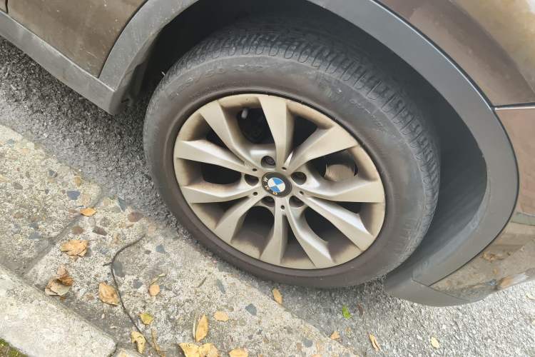 Used BMW X1 2013 sDrive18i Fashion Model
