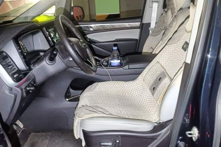 Used GAC Trumpchi M8 2023 Lingxiu Series 390T Prestige Edition Left Front Seat