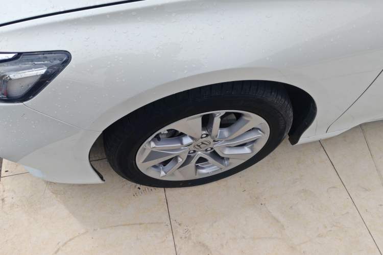 Used Honda Accord 2018 260TURBO Elite Edition China VI