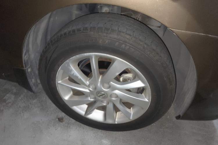 Used Nissan Sylphy 2012 1.8XL CVT Luxury Edition