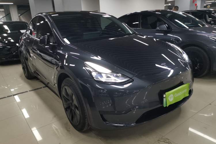 Used Tesla Model Y 2024 Rear-Wheel-Drive Version Exterior 1