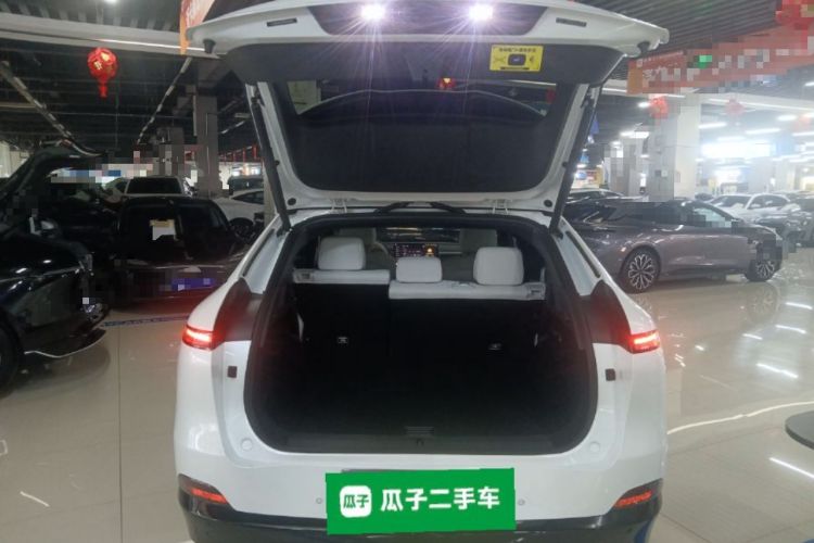 Used XPeng G6 2023 580 Long-Range Pro