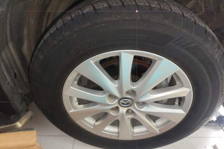 Used Mazda CX-5 2013 2.0L Automatic Two-Wheel Drive Comfort Version