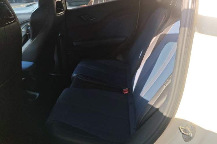 Used BYD Seagull 2024 Honor Edition 305km Freedom Version