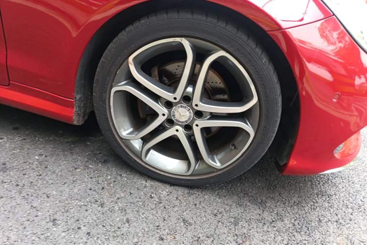 Used Mercedes-Benz E-Class 2014 E 200 Coupe