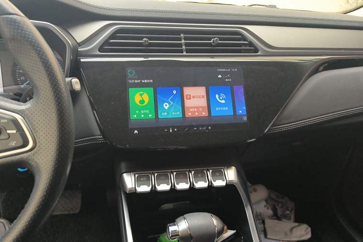 Used Ford Territory 2019 EcoBoost 145 CVT Platinum Edition China VI compliant