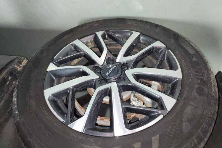 Used Haval H6 2021 3rd Generation 1.5T Automatic Two-Wheel Drive Max