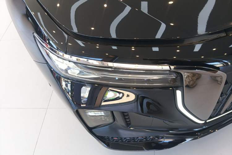 Used Hongqi H9 2024 2.0T Qichang Private Enjoyment Luxury Edition