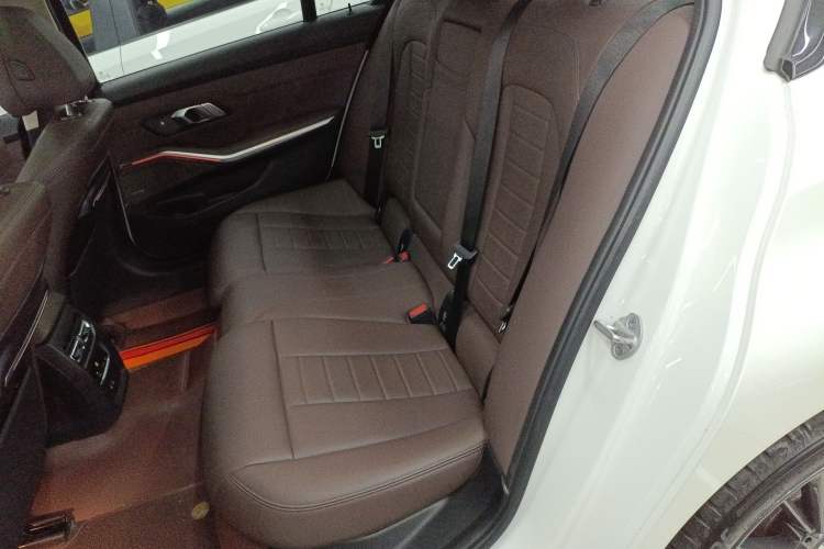 Used BMW 3 Series 2021 Facelifted 325Li M Sport Night Edition Package
