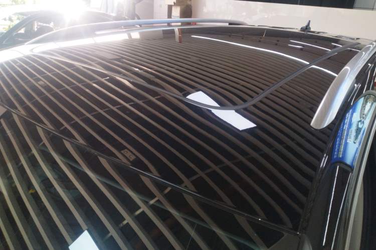 Used Volkswagen Tiguan L 2024 330TSI Automatic Two-Wheel Drive R-Line Enhanced Edition Roof