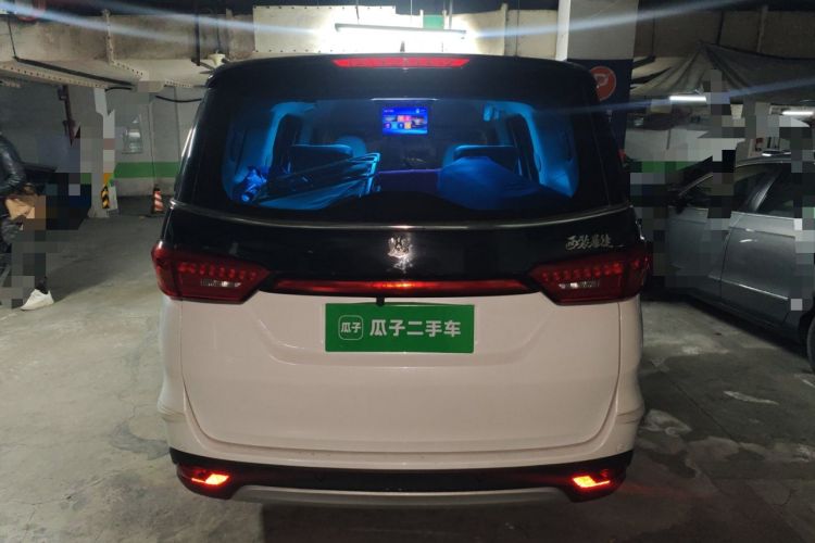 Used CHANGAN OSHAN Cosmos 2022 1.5T Automatic Business Model
