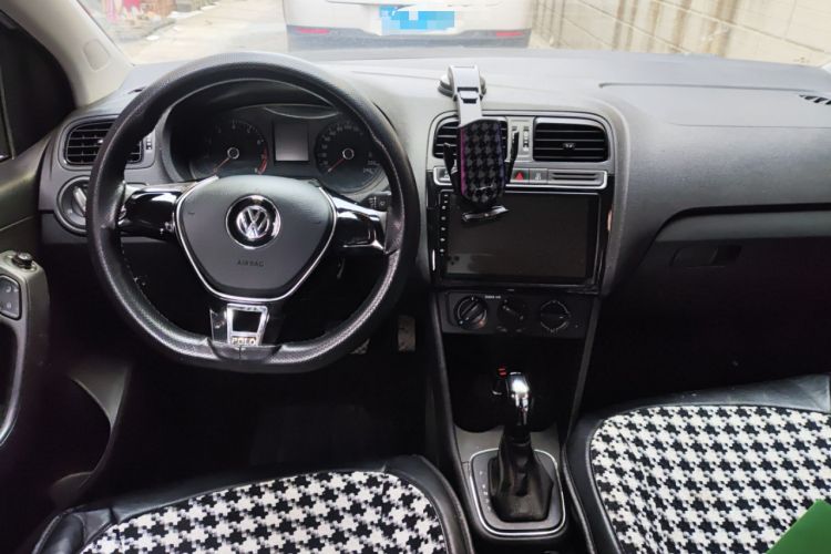Used Volkswagen Polo 2018 1.5L Automatic Advanced Driving Model

