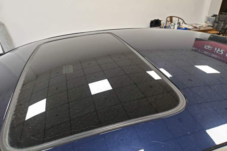 Used BYD Qin PLUS 2023 Champion Edition DM-i 120KM Beyond Model