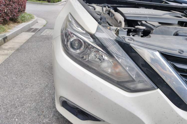 Used Nissan Teana 2016 Revised Version 2.0L XL Comfort Edition
