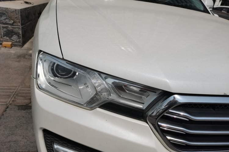 Used Haval H7 2016 Blue-Label H7 2.0T Automatic Luxury Model