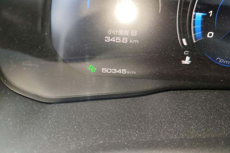 Used Wey VV5 2020 1.5T Two-Wheel Drive Smart Pioneer