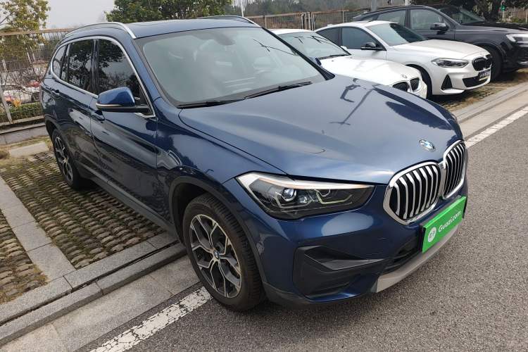 Used BMW X1 2021 sDrive25Li Leading Model
