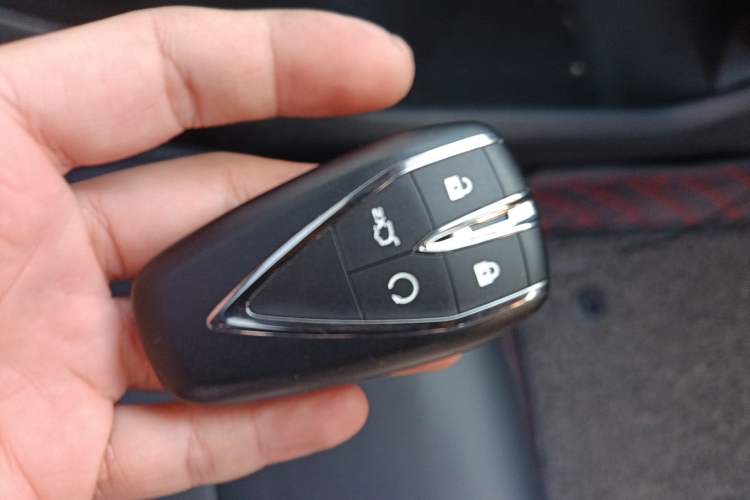 Used CHANGAN Ruicheng PLUS 2023 1.5T DCT Prestige Edition