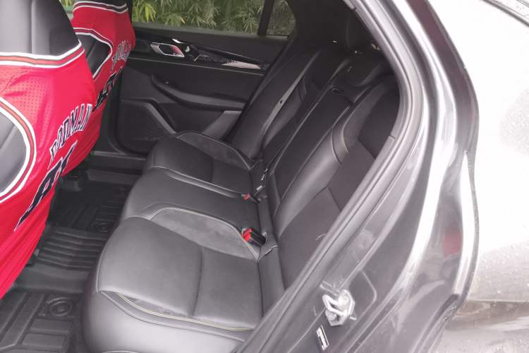 Used Lynk & Co 03 2023 2.0TD DCT H-Power Halo
