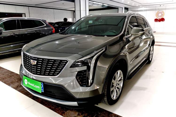 Used Cadillac XT4 2018 28T Two-Wheel Drive Leading Version