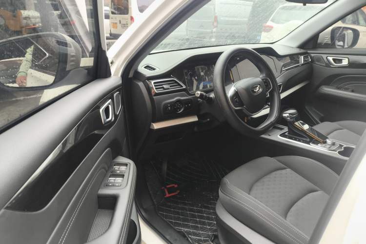 Used Cowin Xuanjie 2020 1.5L CVT Le Driver Seat