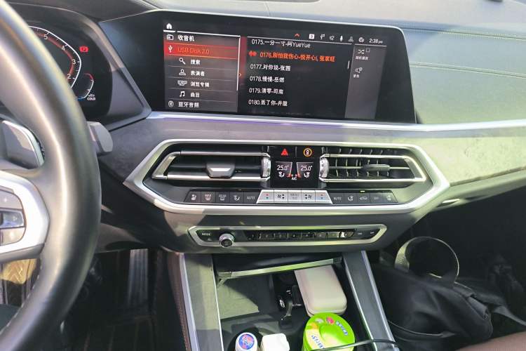 Used BMW X5 2021 Restyled xDrive40i Luxury Version M Sport Package
