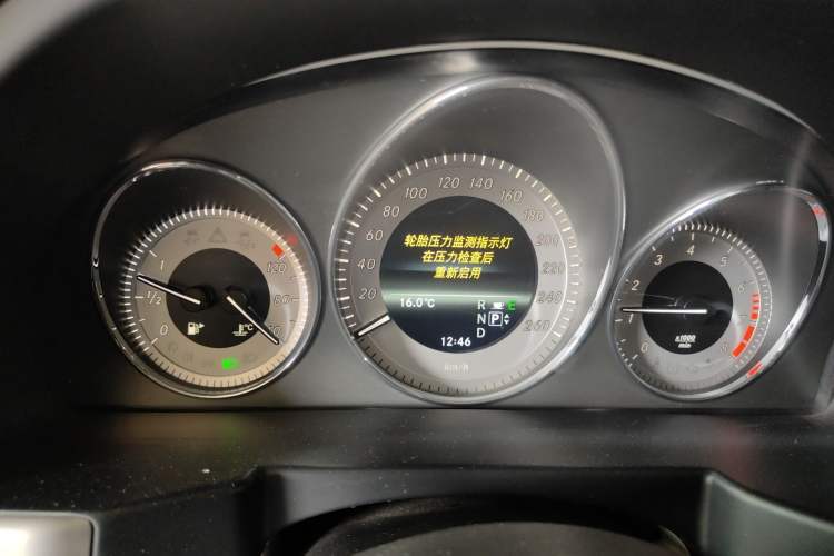 Used Mercedes-Benz GLK-Class 2013 GLK 300 4MATIC Dynamic Edition Instrument Cluster