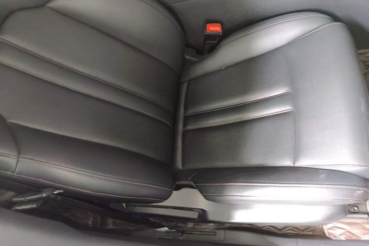 Used GAC Trumpchi GS4 2021 270T Automatic Smart Connectivity Technology Edition Right Front Seat