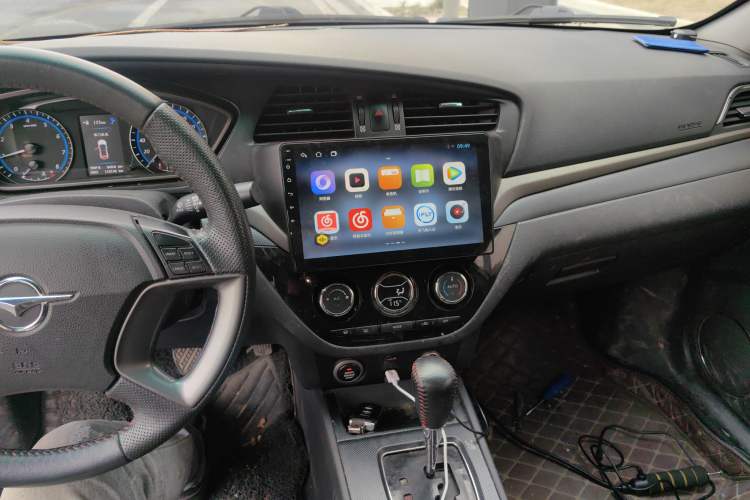 Used Haima M6 2015 1.5T CVT Sport Premium Model