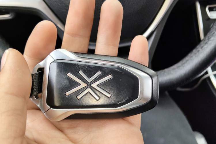 Used DORCEN G60S 2019 1.5T Automatic Supreme Grade China V Standard
